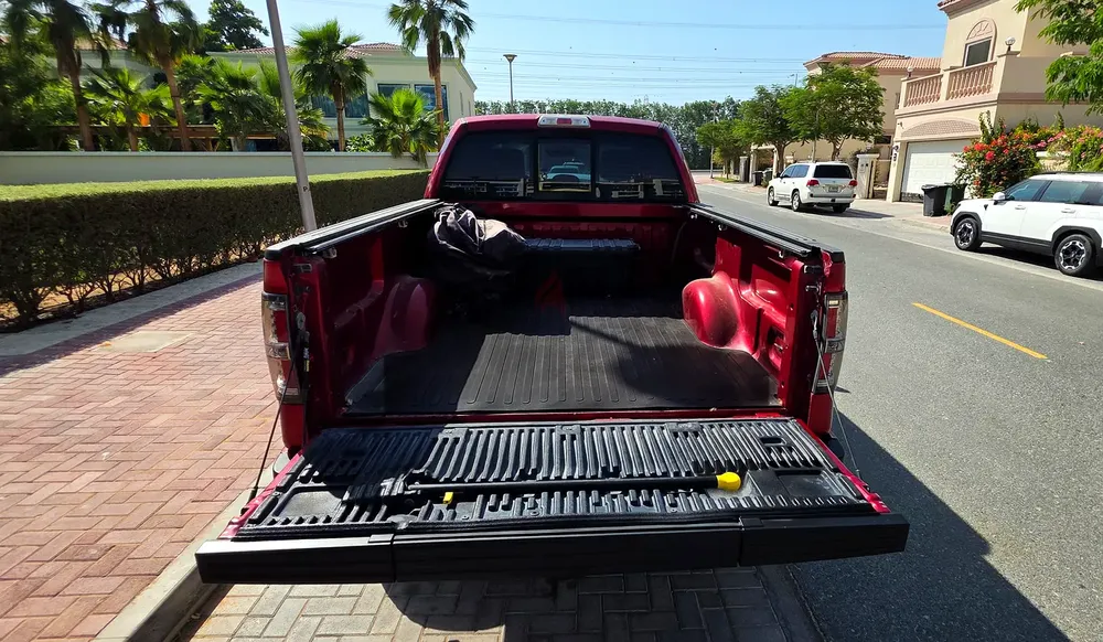 Ford F150 FX4 High Rider Edition, Fully Loaded, Low Mileage,Service History,Excellent Condition, GCC - Image 12