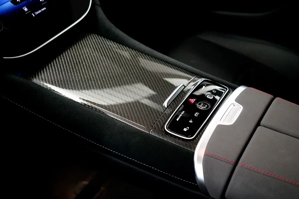 2023 MERCEDES EQS 53 4M+ AMG / GCC / DEALER WARRANTY - Image 10