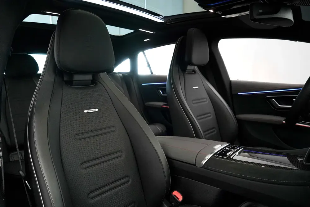 2023 MERCEDES EQS 53 4M+ AMG / GCC / DEALER WARRANTY - Image 13