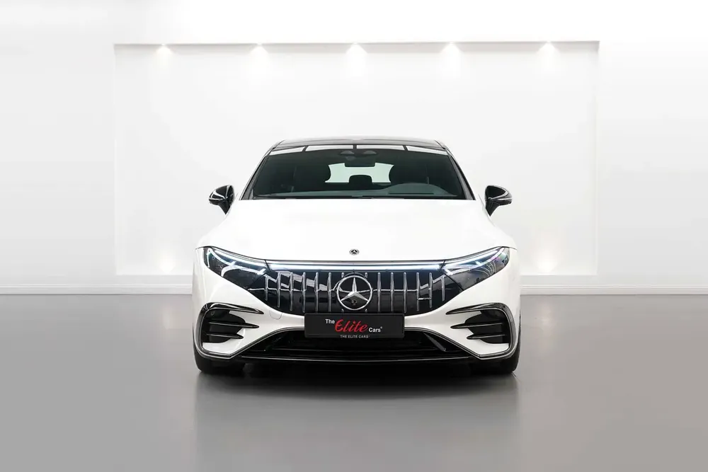 2023 MERCEDES EQS 53 4M+ AMG / GCC / DEALER WARRANTY - Image 5