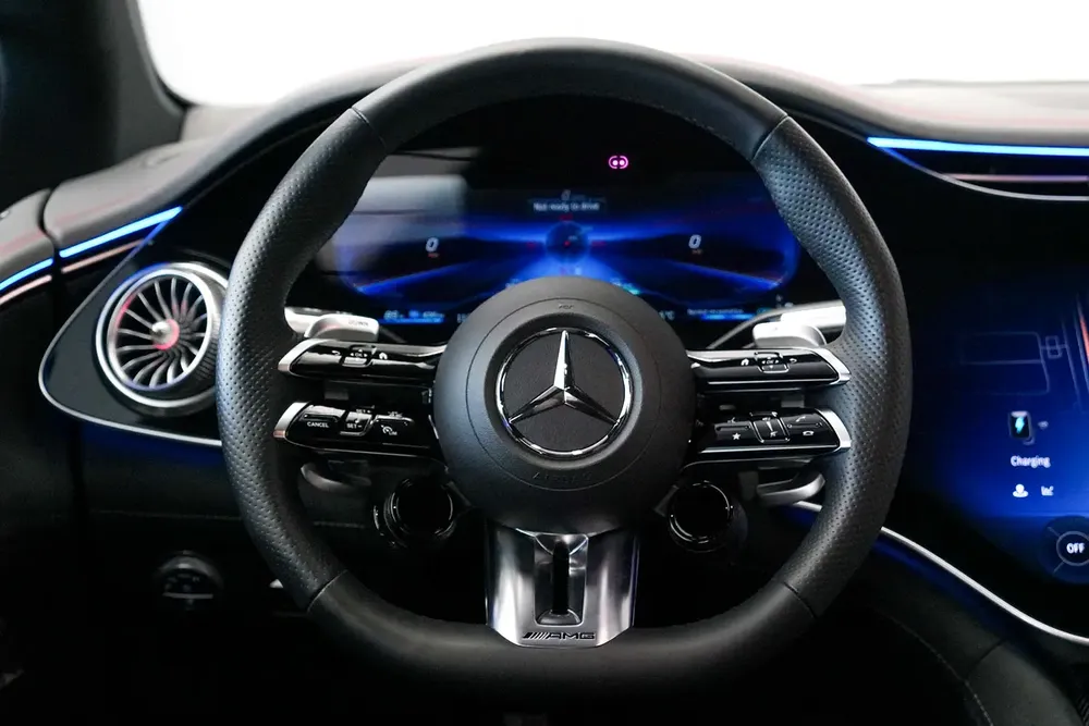 2023 MERCEDES EQS 53 4M+ AMG / GCC / DEALER WARRANTY - Image 9