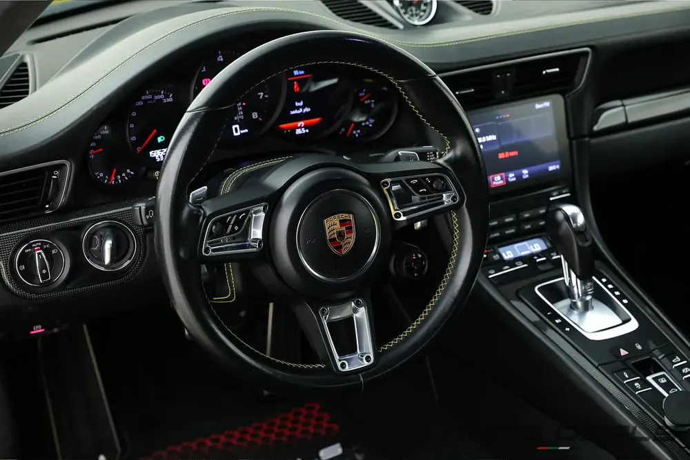 2018 Porsche 911 Carrera GTS Coupe | GCC Specs | Well Maintained | Clean Interior & Exterior - Image 17