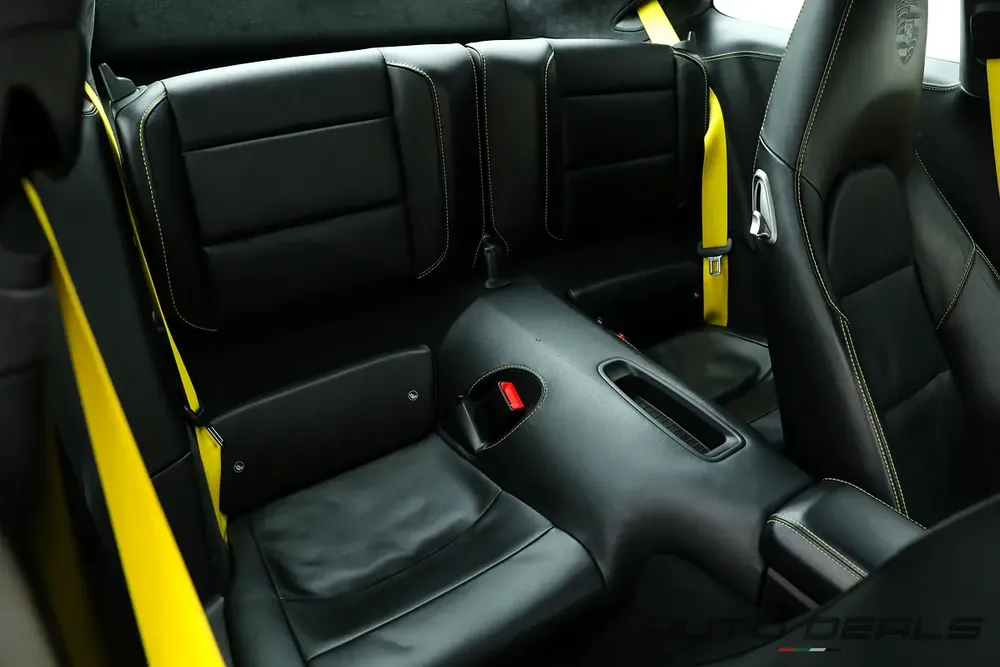 2018 Porsche 911 Carrera GTS Coupe | GCC Specs | Well Maintained | Clean Interior & Exterior - Image 20