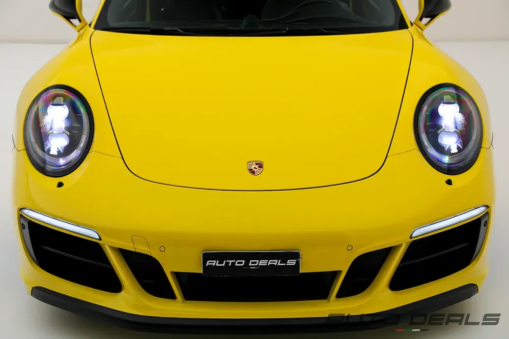 2018 Porsche 911 Carrera GTS Coupe | GCC Specs | Well Maintained | Clean Interior & Exterior - Image 7