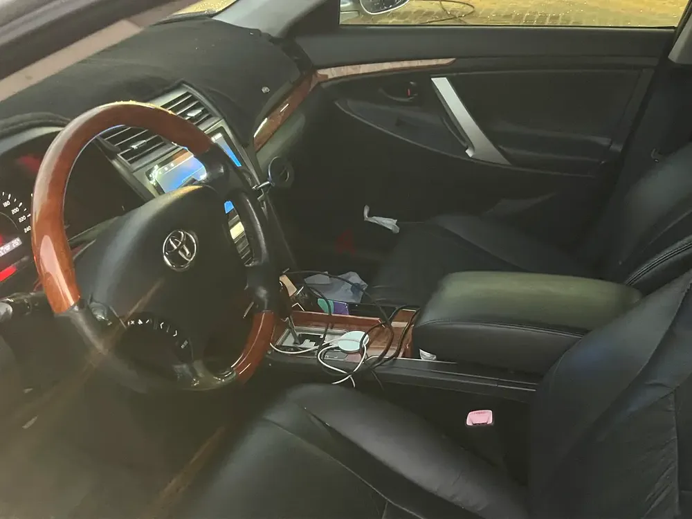Toyota Camry 2011 E - Japanese Specs - Excellent Condition - Image 11