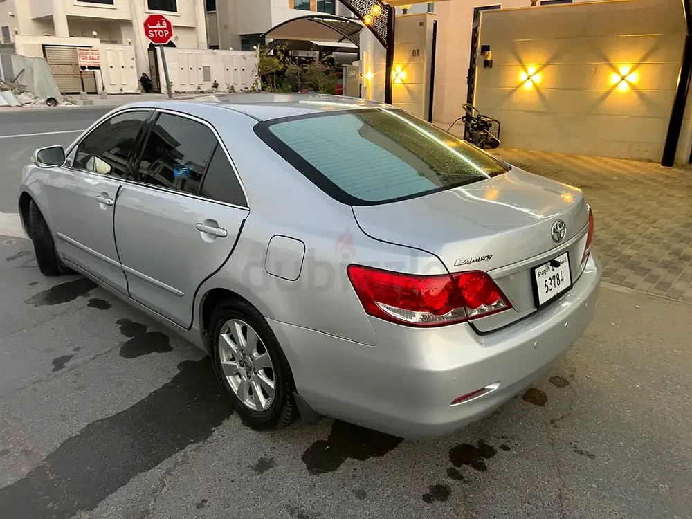 Toyota Camry 2011 E - Japanese Specs - Excellent Condition - Image 12