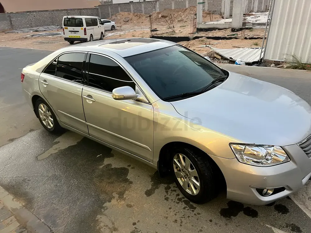 Toyota Camry 2011 E - Japanese Specs - Excellent Condition - Image 14