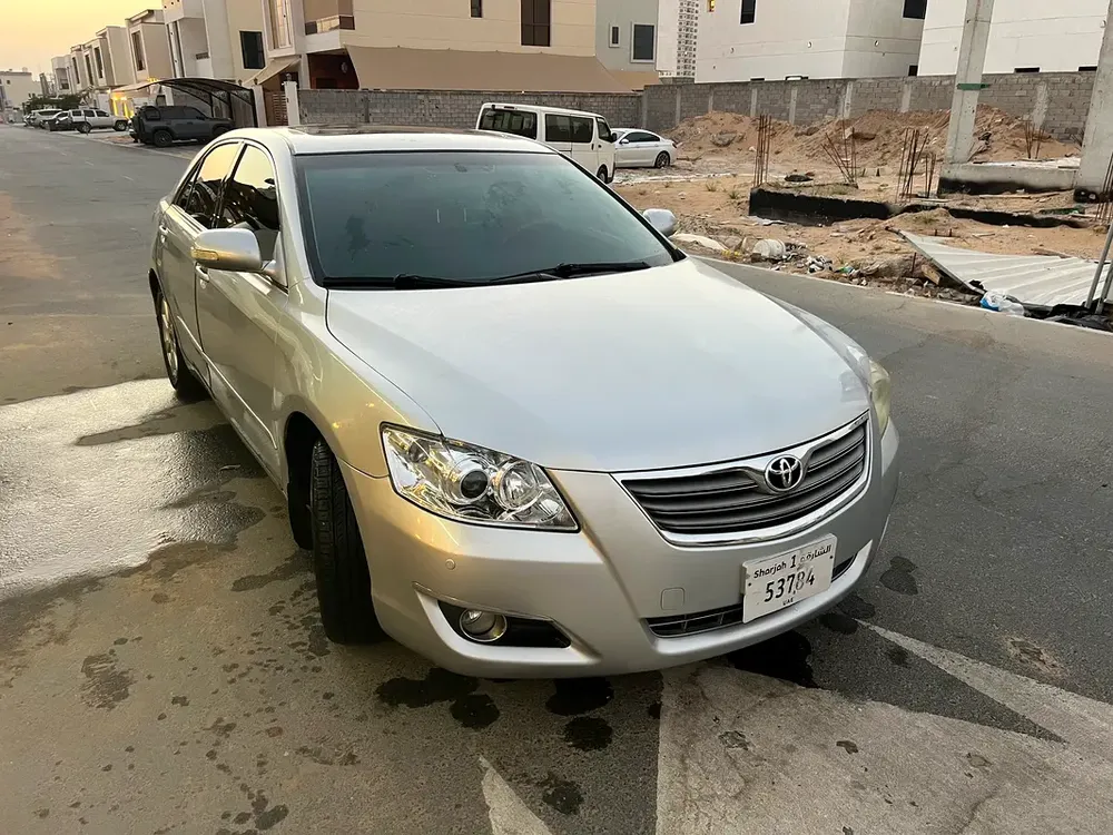 Toyota Camry 2011 E - Japanese Specs - Excellent Condition - Image 15