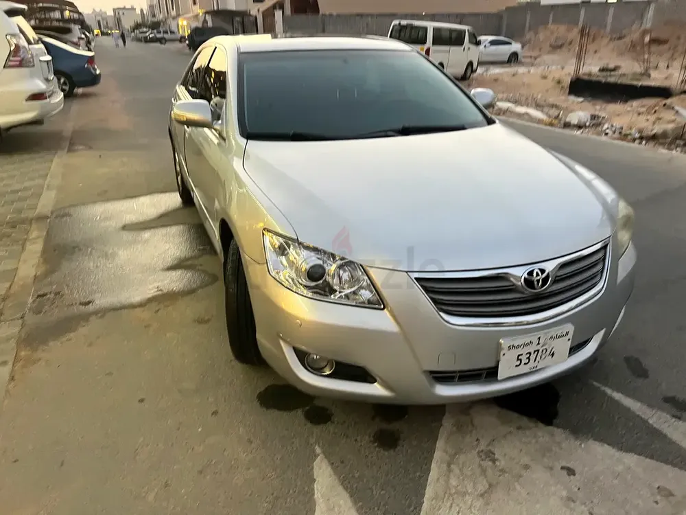 Toyota Camry 2011 E - Japanese Specs - Excellent Condition - Image 4