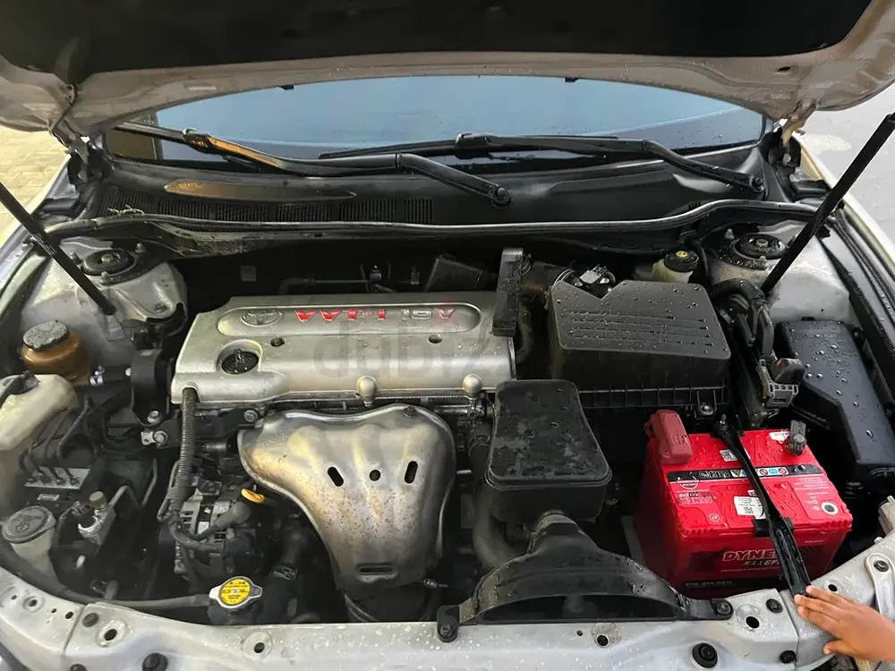 Toyota Camry 2011 E - Japanese Specs - Excellent Condition - Image 6