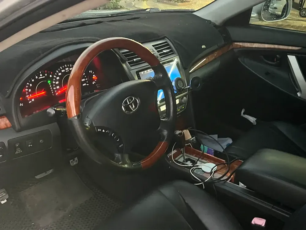 Toyota Camry 2011 E - Japanese Specs - Excellent Condition - Image 7