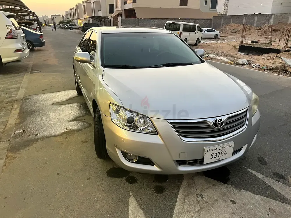 Toyota Camry 2011 E - Japanese Specs - Excellent Condition - Image 8