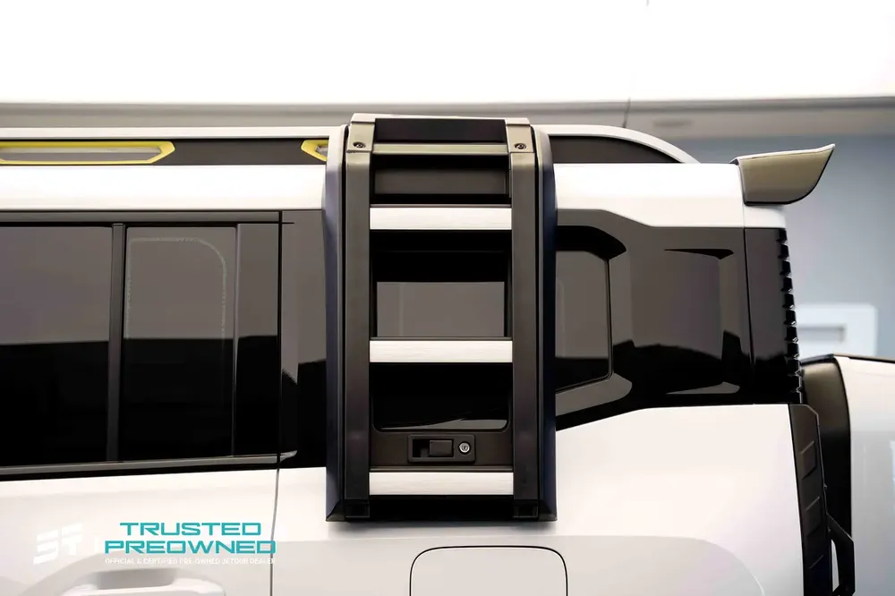 Explore JETOUR T2 Luxury from Jetour Trusted Preowned Dealer - Image 11