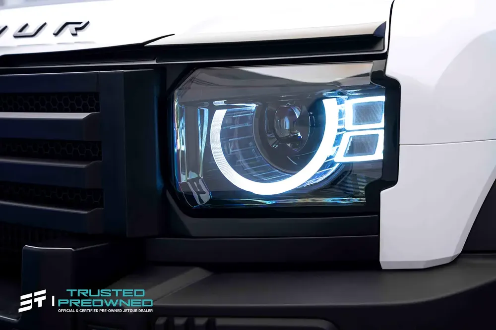Explore JETOUR T2 Luxury from Jetour Trusted Preowned Dealer - Image 12