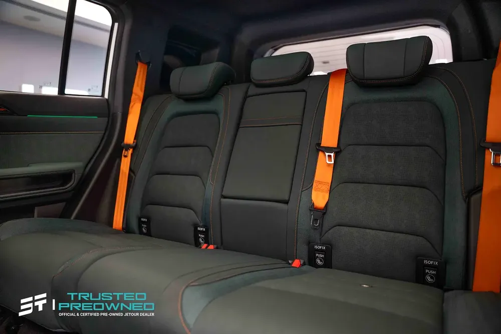 Explore JETOUR T2 Luxury from Jetour Trusted Preowned Dealer - Image 17