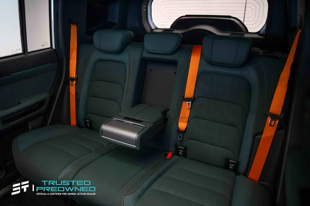 Explore JETOUR T2 Luxury from Jetour Trusted Preowned Dealer - Image 20