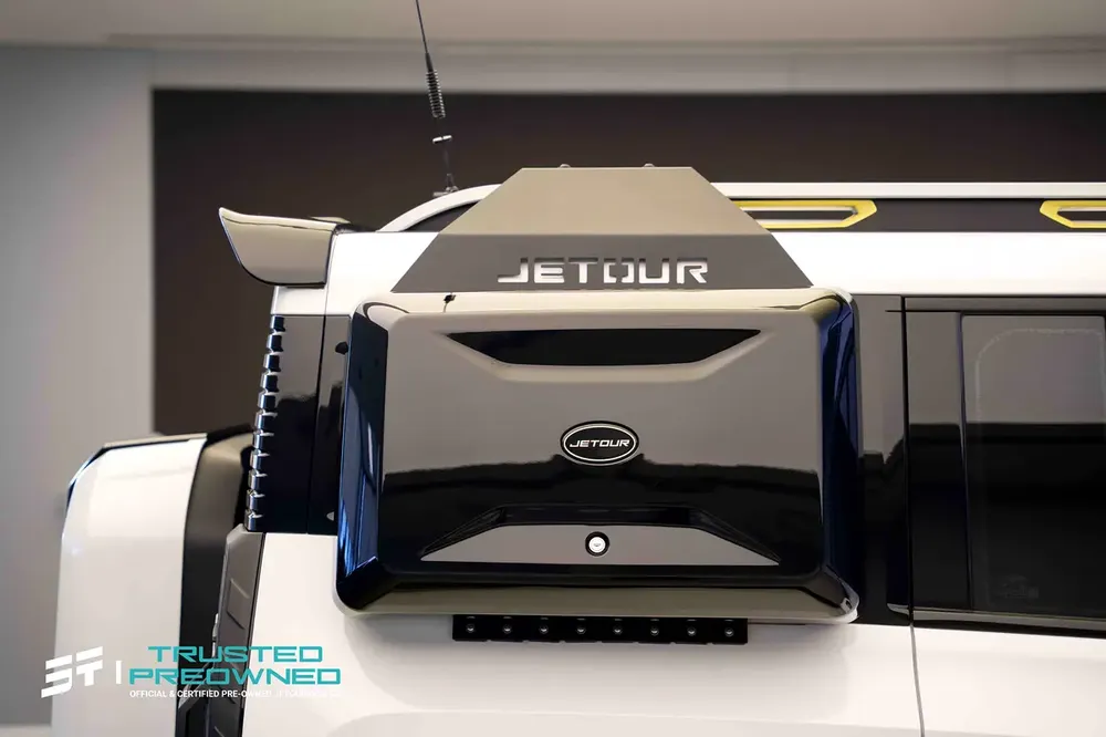 Explore JETOUR T2 Luxury from Jetour Trusted Preowned Dealer - Image 9