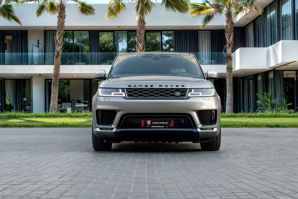2,879 P.M |  Range Rover Sport HSE Dynamic | 0% Downpayment | WARRANTY! - Image 4