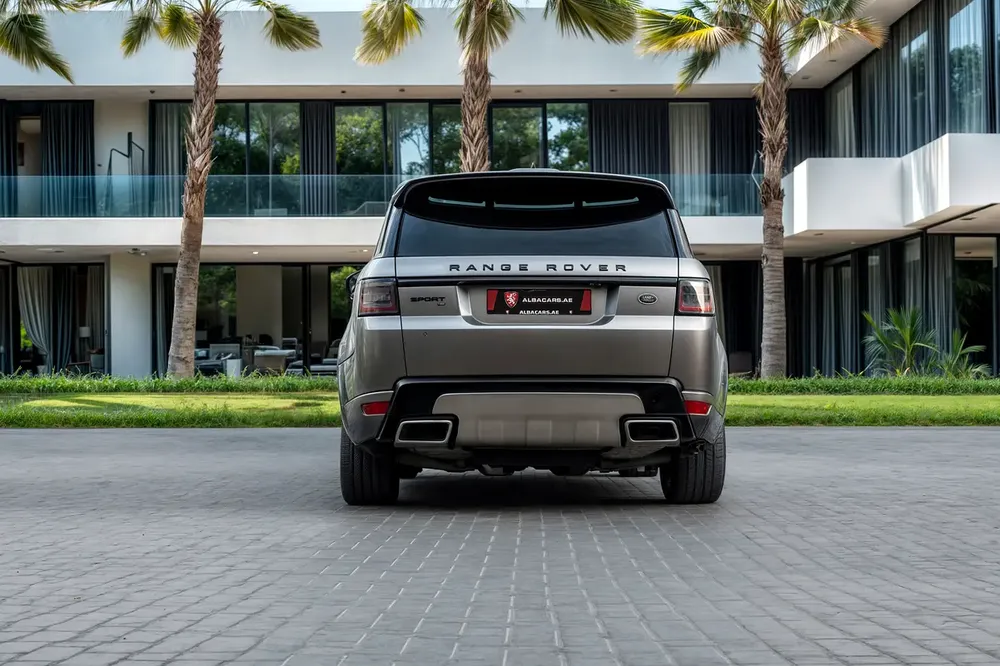 2,879 P.M |  Range Rover Sport HSE Dynamic | 0% Downpayment | WARRANTY! - Image 5