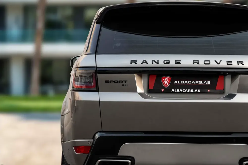 2,879 P.M |  Range Rover Sport HSE Dynamic | 0% Downpayment | WARRANTY! - Image 6
