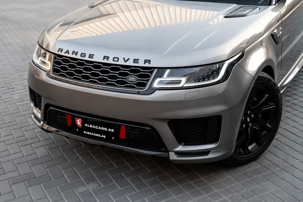 2,879 P.M |  Range Rover Sport HSE Dynamic | 0% Downpayment | WARRANTY! - Image 7