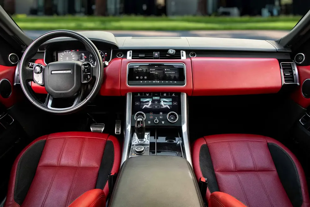 2,879 P.M |  Range Rover Sport HSE Dynamic | 0% Downpayment | WARRANTY! - Image 8