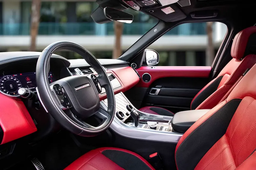 2,879 P.M |  Range Rover Sport HSE Dynamic | 0% Downpayment | WARRANTY! - Image 9