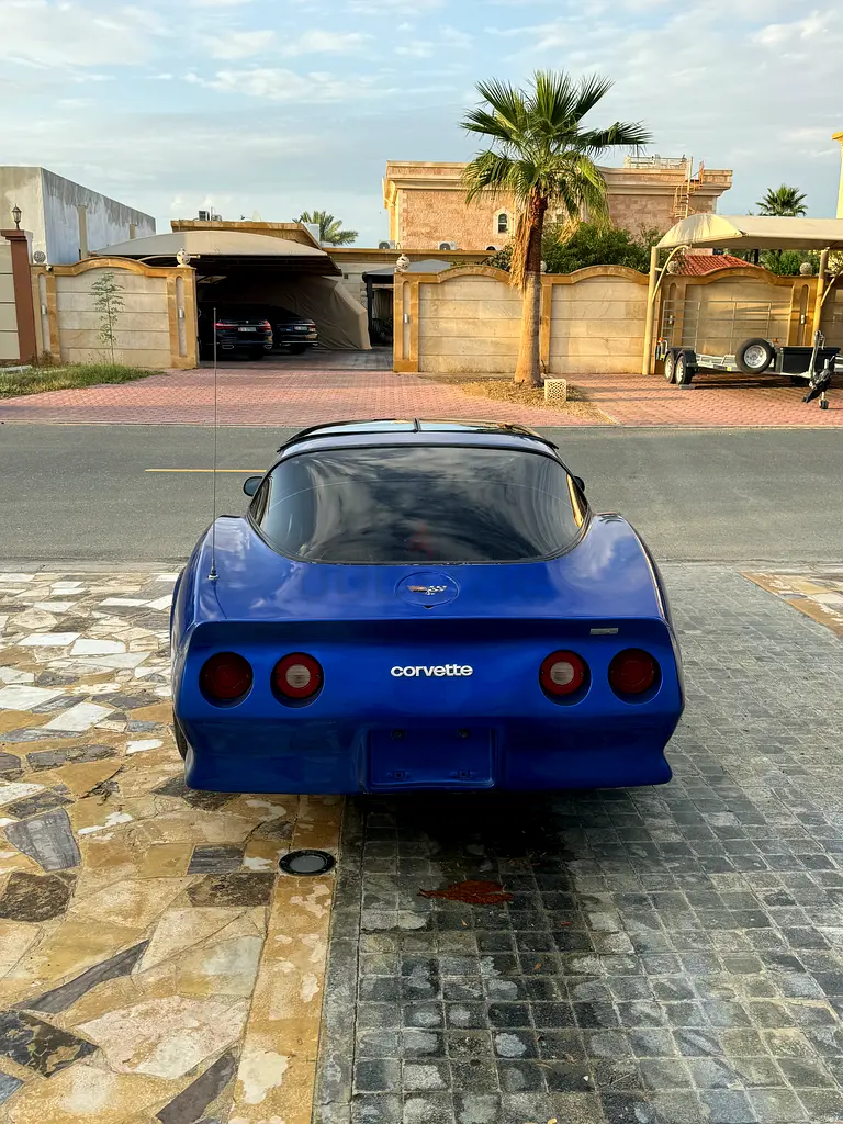 1982 Chevrolet Corvette Classic C3 Coupe - American Specs - Image 4
