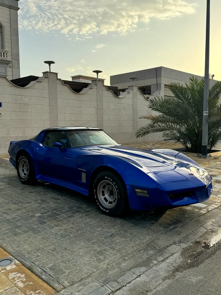 1982 Chevrolet Corvette Classic C3 Coupe - American Specs - Image 5