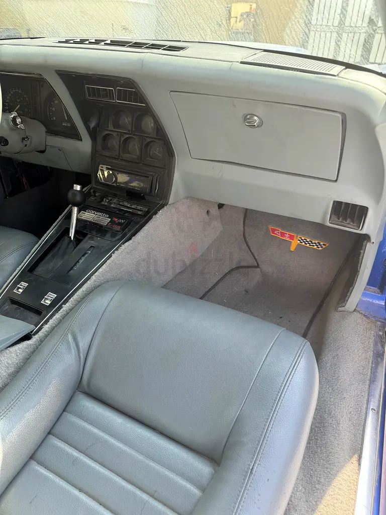 1982 Chevrolet Corvette Classic C3 Coupe - American Specs - Image 7