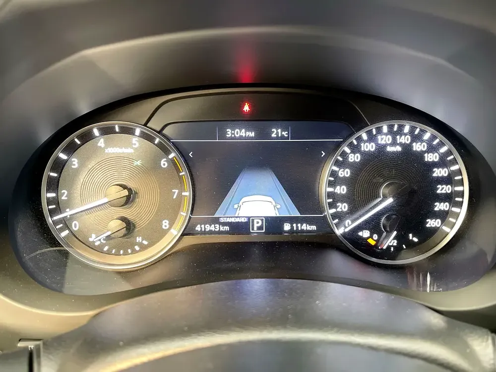 1,821 AED / Month | 0% DP AVAIL | QX50 LUXE BLACK EDITION 2.0 | WARRANTY - Image 12