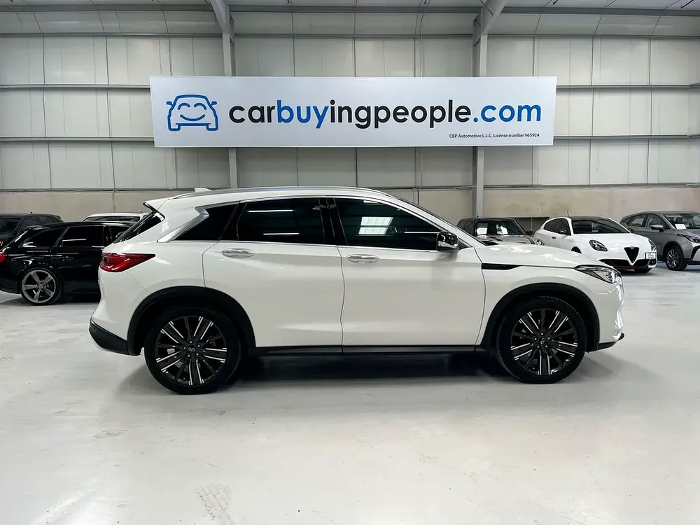1,821 AED / Month | 0% DP AVAIL | QX50 LUXE BLACK EDITION 2.0 | WARRANTY - Image 8