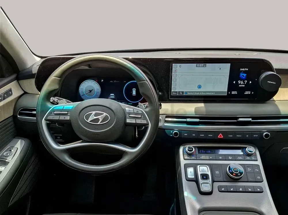 AED 2507/month | 2024 Hyundai Palisade  | GCC Specs | Ref#459074 - Image 10