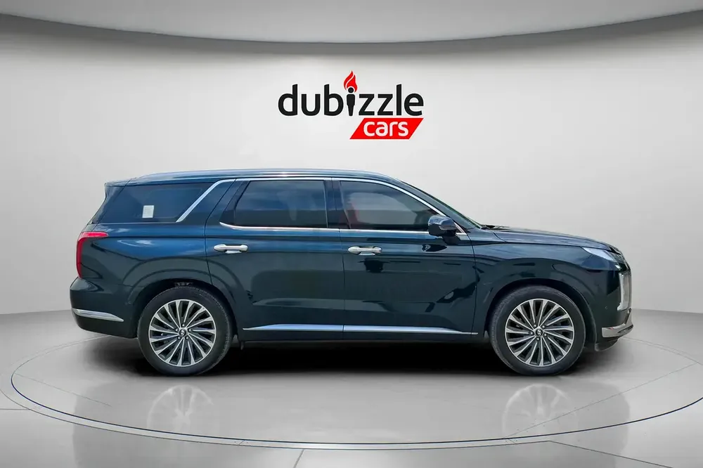 AED 2507/month | 2024 Hyundai Palisade  | GCC Specs | Ref#459074 - Image 4