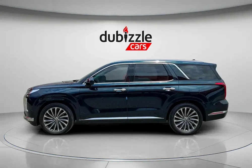 AED 2507/month | 2024 Hyundai Palisade  | GCC Specs | Ref#459074 - Image 5