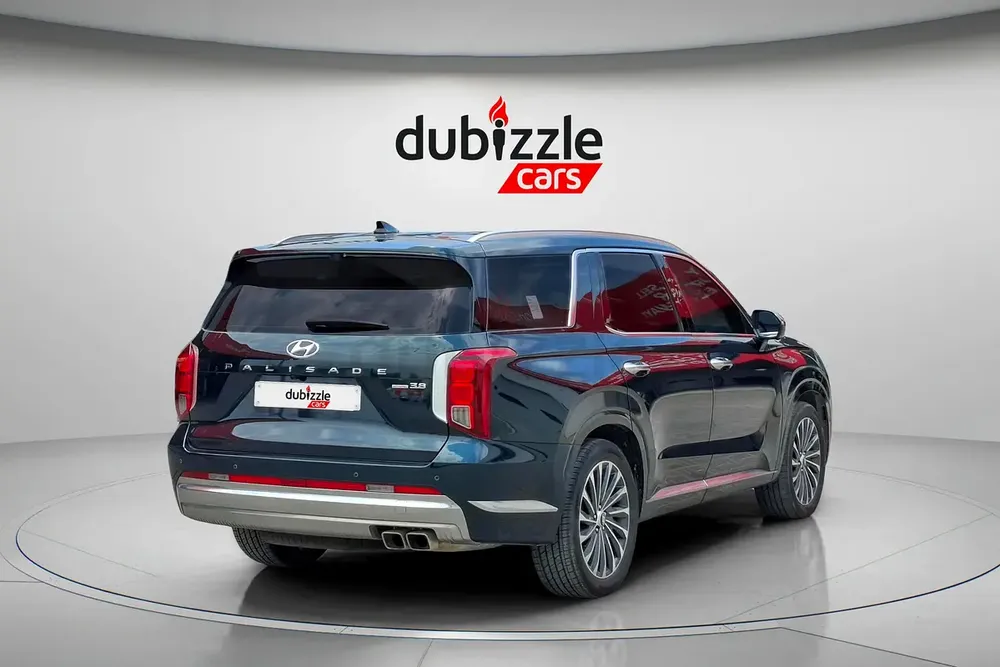 AED 2507/month | 2024 Hyundai Palisade  | GCC Specs | Ref#459074 - Image 6