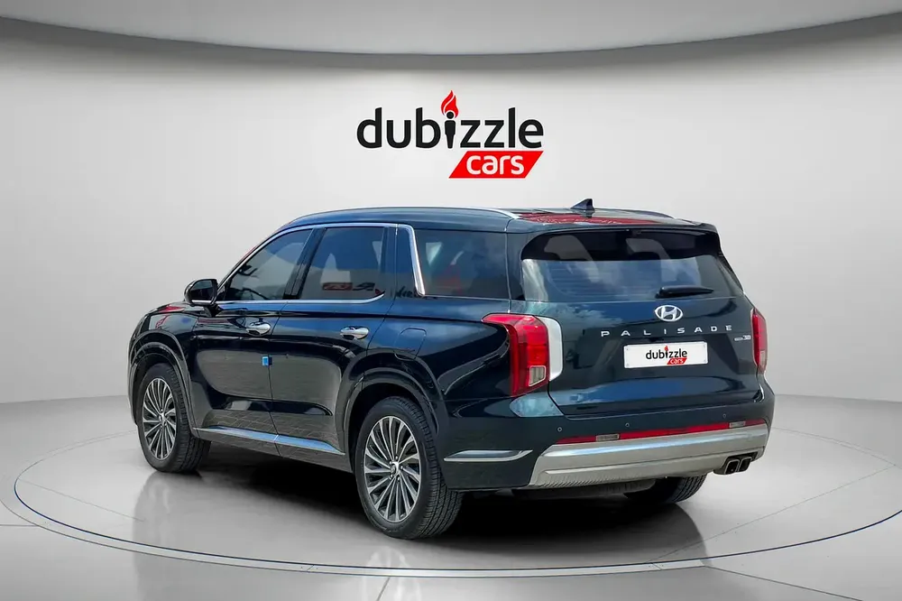 AED 2507/month | 2024 Hyundai Palisade  | GCC Specs | Ref#459074 - Image 8