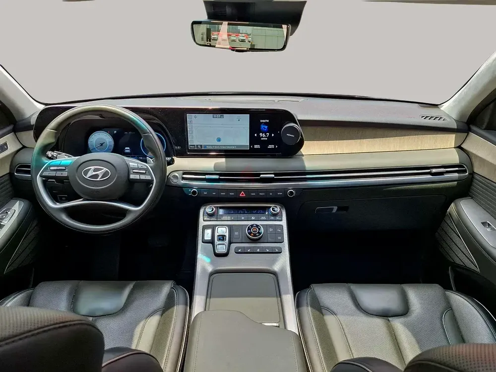 AED 2507/month | 2024 Hyundai Palisade  | GCC Specs | Ref#459074 - Image 9