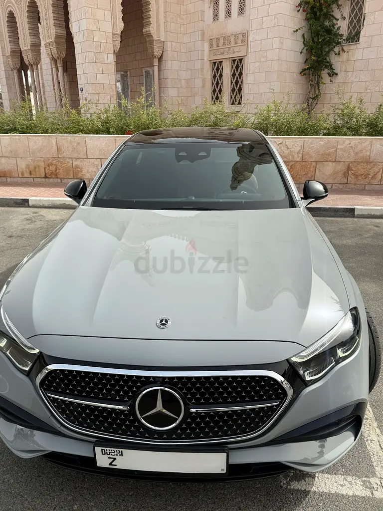 2024 Mercedes-Benz E-Class E 300 - GCC Specs - Brand New - Image 5