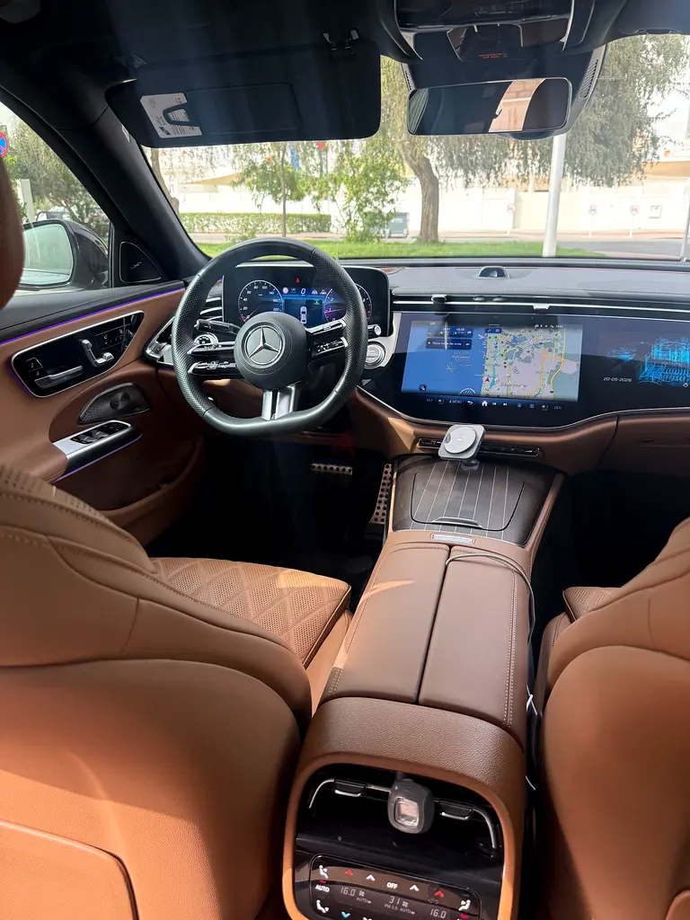 2024 Mercedes-Benz E-Class E 300 - GCC Specs - Brand New - Image 7
