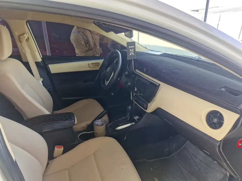 Toyota Corolla 2019 SE GCC Specs - Image 5