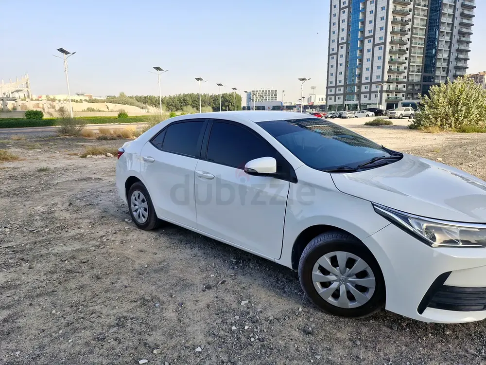 Toyota Corolla 2019 SE GCC Specs - Image 7