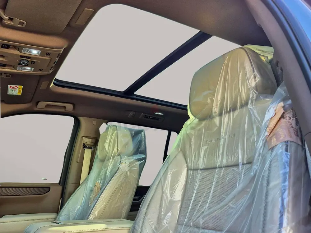 AED 4710/month | 2025 GMC Yukon Denali | GCC Specs | Ref#471615 - Image 11