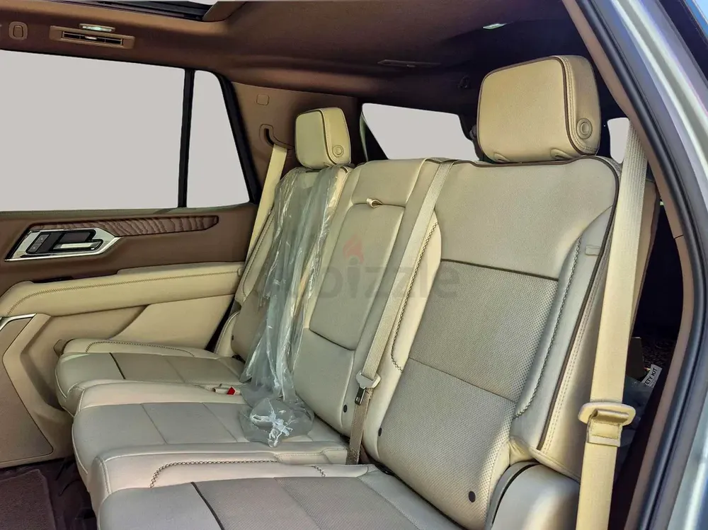 AED 4710/month | 2025 GMC Yukon Denali | GCC Specs | Ref#471615 - Image 12