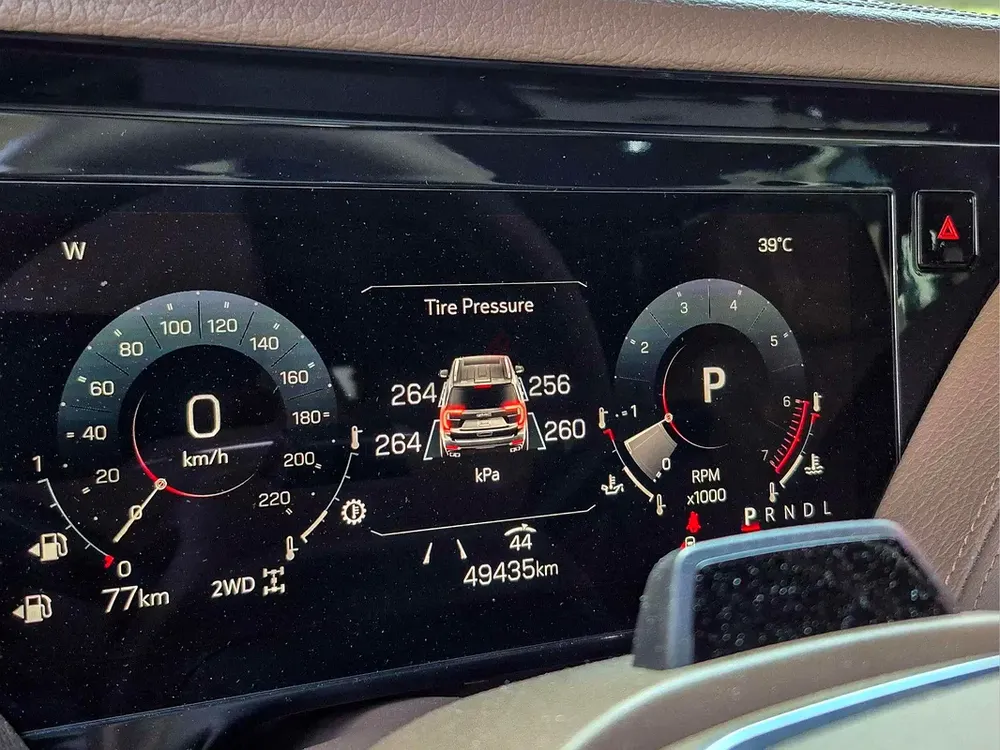 AED 4710/month | 2025 GMC Yukon Denali | GCC Specs | Ref#471615 - Image 15