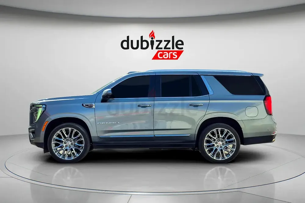 AED 4710/month | 2025 GMC Yukon Denali | GCC Specs | Ref#471615 - Image 5