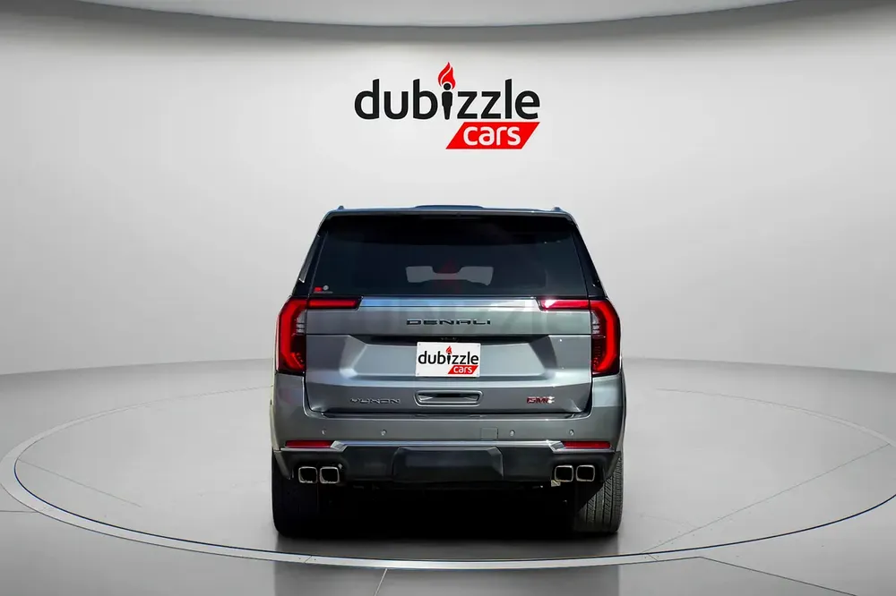 AED 4710/month | 2025 GMC Yukon Denali | GCC Specs | Ref#471615 - Image 7