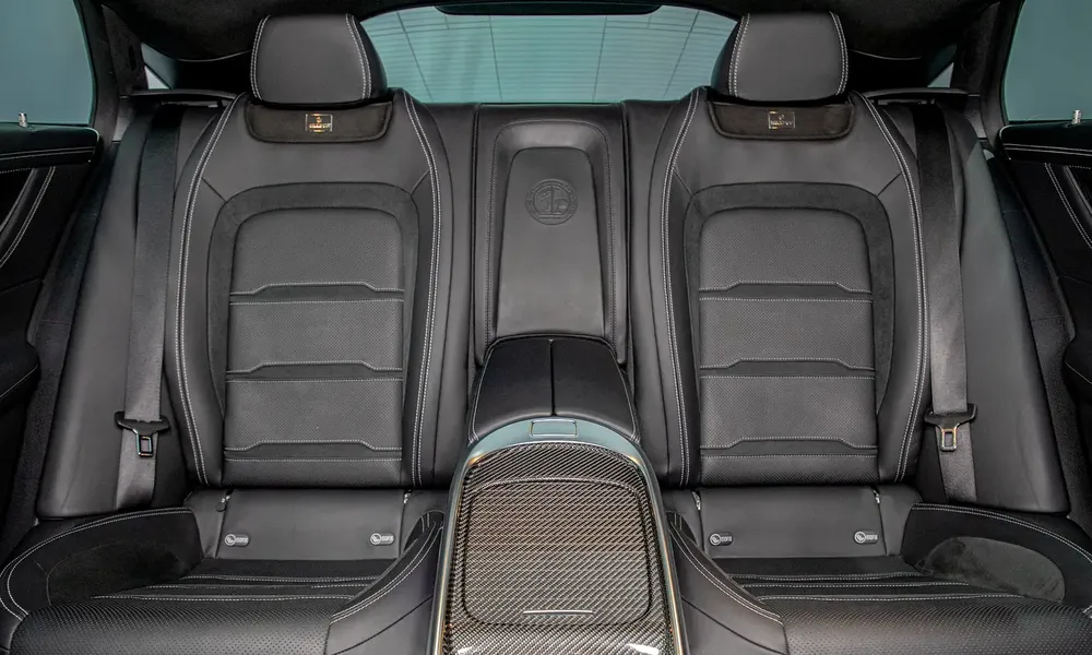 Brabus 800 4.0L V8 • FDSH • GCC - Image 13