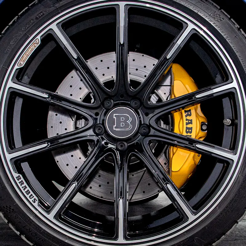 Brabus 800 4.0L V8 • FDSH • GCC - Image 17