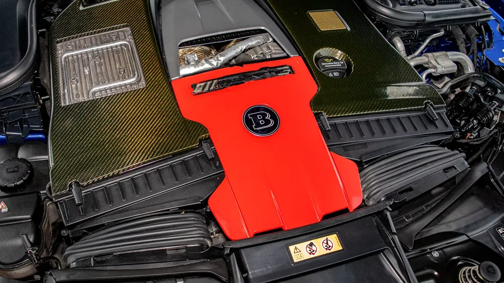 Brabus 800 4.0L V8 • FDSH • GCC - Image 18
